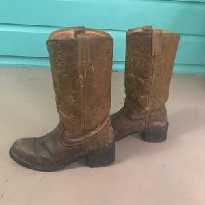 Frye Boots